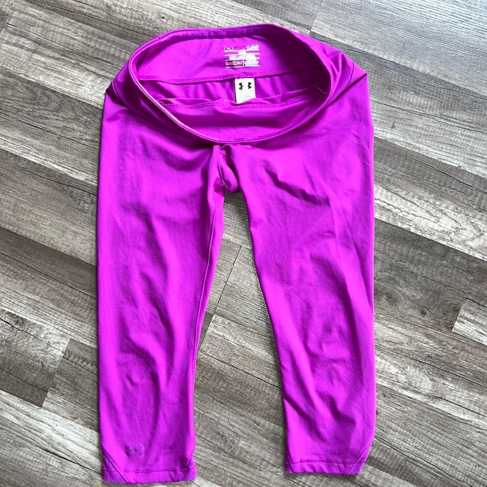 Under Armour Fitted Capri